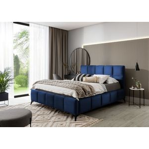 ELTAP POSTEL MIST 140X200, LOCO 40, DARK BLUE, 22522 vyobraziť