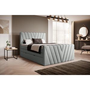 ELTAP CANDICE 180X200, VERO 4, GRAY, 23015 vyobraziť