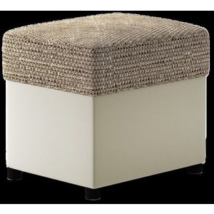 ELTAP POUF R2, BERLIN 03, SOFT 33, BEIGE, 29544 vyobraziť