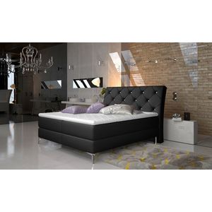 ELTAP ADEL 160X200, SOFT 11, BLACK, 21196 vyobraziť