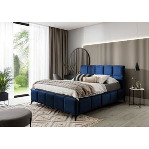 ELTAP POSTEL MIST 180X200, VELVETMAT 40, DARK BLUE, 22536 vyobraziť