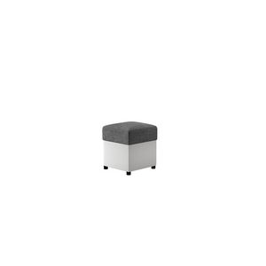 ELTAP POUF R1, SAWANA 05, SOFT 17, DARK GRAY, 29540 vyobraziť