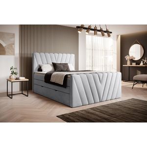 ELTAP CANDICE 160X200, SOLA 4, GRAY, 23008 vyobraziť