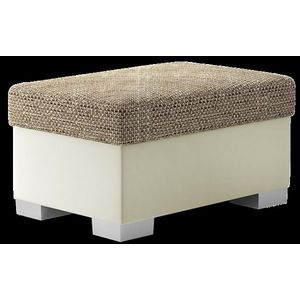 ELTAP POUF R4, BERLIN 03, SOFT 33, BEIGE, 29556 vyobraziť