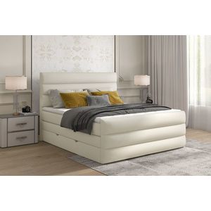 ELTAP CANDE 180X200, SOFT 33, WHITE, 23751 vyobraziť