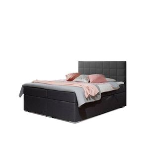 ELTAP ALICE 160X200, SAWANA 05, DARK GRAY, 22043 vyobraziť