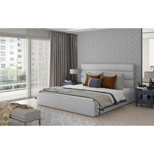 ELTAP CARAMEL 160X200 STELAZ Z KOVU./PLYNOVY ZDVIHAC/KONTAJNER, GRANDE 81, GRAY, 23679 vyobraziť