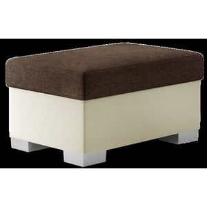 ELTAP POUF R4, SAWANA 16, SOFT 33, BROWN, 29560 vyobraziť