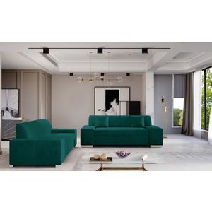 ELTAP PORTO 2+3, MAT VELVET 75, GREEN, 29357 vyobraziť