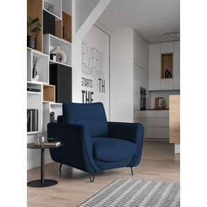 ELTAP SILVA 1F, VELVETMAT 40, DARK BLUE, 62445 vyobraziť