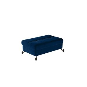 ELTAP POUF LORELLE, MONOLITH 77, DARK BLUE, 27723 vyobraziť