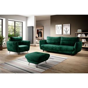 ELTAP SET SILVA, NUBE 35, DARK GREEN, 30368 vyobraziť