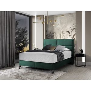 ELTAP SAFIRO 160X200, NUBE 35, DARK GREEN, 30196 vyobraziť