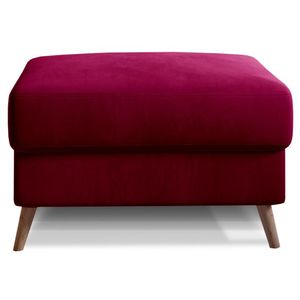 ELTAP ASGARD POUF, MAT VELVET 68, PURPLE, 29466 vyobraziť