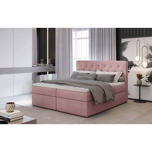 ELTAP LOREE 160X200, MAT VELVET 63, PINK, 27482 vyobraziť