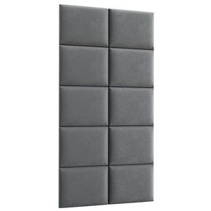 ELTAP QUADRATTA 100X200, MONOLITH 85, GRAY, 30345 vyobraziť