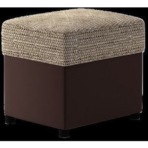 ELTAP POUF R2, BERLIN 03, SOFT 66, BEIGE, 29545 vyobraziť