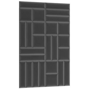 ELTAP QUADRATTA 120X195, MONOLITH 97, DARK GRAY, 62665 vyobraziť