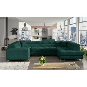 ELTAP LETTO, KRONOS 19, DARK GREEN, RIGHT, 27335 vyobraziť