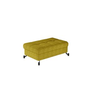 ELTAP POUF LORELLE, OMEGA 68, YELLOW, 27740 vyobraziť