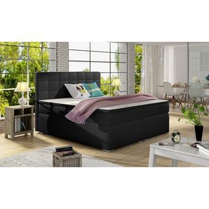 ELTAP ALICE 160X200, SOFT 11, BLACK, 22055 vyobraziť