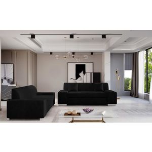 ELTAP PORTO 2+3, MAT VELVET 99, BLACK, 29358 vyobraziť