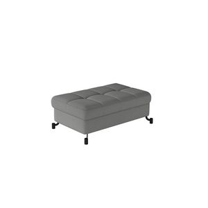 ELTAP POUF LORELLE, SOLAR 80, GRAY, 27743 vyobraziť