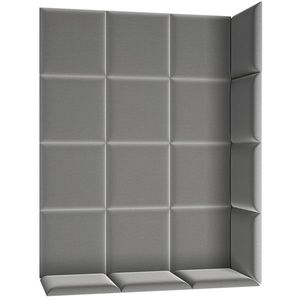 ELTAP QUADRATTA 120X160, MONOLITH 85, GRAY, 30346 vyobraziť