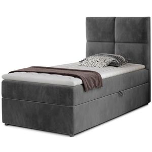 ELTAP RIVIA 90X200, PAROS 06, DARK GRAY, 29949 vyobraziť