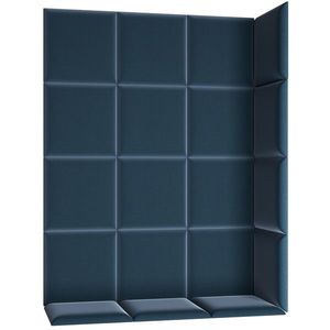 ELTAP QUADRATTA 120X160, MONOLITH 76, BLUE, 30341 vyobraziť