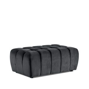 ELTAP LAZARO POUF, MONOLITH 97, DARK GRAY, 27293 vyobraziť