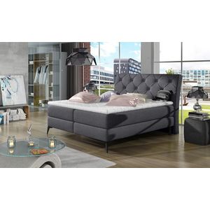 ELTAP LAOS 160X200, SAWANA 05, DARK GRAY, 26962 vyobraziť