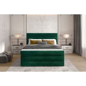 ELTAP CANDE 160X200, KRONOS 19, DARK GREEN, 23717 vyobraziť