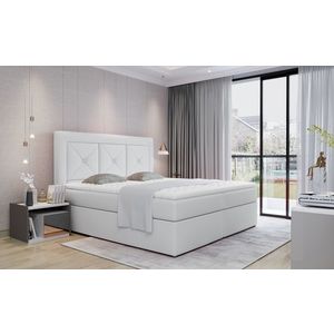 ELTAP IDRIS 140X200, SOFT 17, WHITE, 26581 vyobraziť