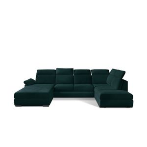 ELTAP EVANELL, MAT VELVET 75, DARK GREEN, RIGHT, 26094 vyobraziť