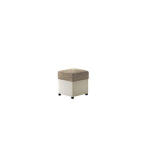 ELTAP POUF R1, BERLIN 03, SOFT 33, BEIGE, 29538 vyobraziť