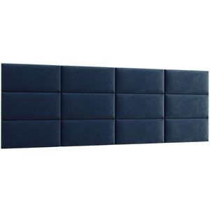 ELTAP QUADRATTA 240X90, MONOLITH 77, DARK BLUE, 62654 vyobraziť