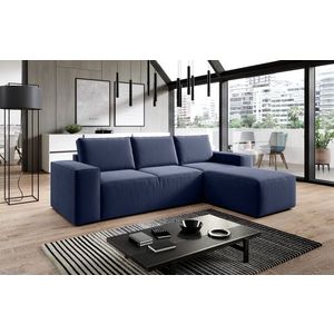 ELTAP SILLA, SAVOI 40, DARK BLUE, RIGHT, 25571 vyobraziť