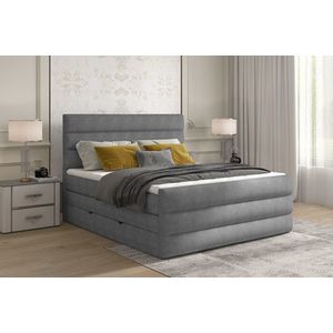 ELTAP CANDE 160X200, OMEGA 13, GRAY, 23744 vyobraziť