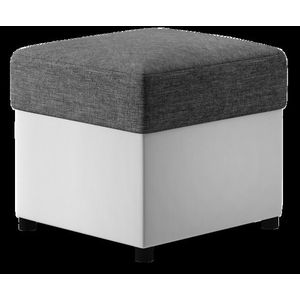 ELTAP POUF R3, SAWANA 05, SOFT 17, DARK GRAY, 29552 vyobraziť