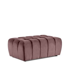 ELTAP LAZARO POUF, MAT VELVET 63, PINK, 27299 vyobraziť