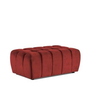 ELTAP LAZARO POUF, DORA 63, RED, 27296 vyobraziť