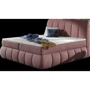 ELTAP VINCENZO 180X200, MAT VELVET 63, PINK, 23430 vyobraziť