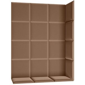 ELTAP QUADRATTA 120X160, MONOLITH 09, LIGHT BROWN, 30335 vyobraziť