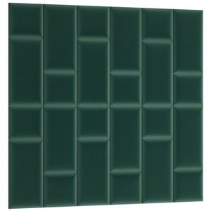 ELTAP QUADRATTA 180X180, MONOLITH 37, DARK GREEN, 62635 vyobraziť