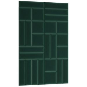 ELTAP QUADRATTA 120X195, MONOLITH 37, DARK GREEN, 62634 vyobraziť