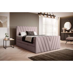 ELTAP CANDICE 160X200, GOJO 101, PINK, 23044 vyobraziť