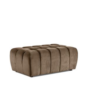 ELTAP LAZARO POUF, MONOLITH 09, LIGHT BROWN, 27287 vyobraziť