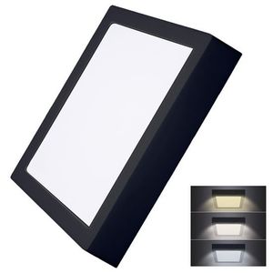 LED panel SOLIGHT WD175-B 18W vyobraziť