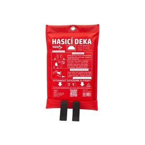 Hasiaca deka FIREX S11 1x1m vyobraziť